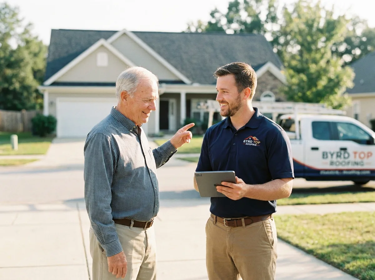Roofing Chandlersville, OH FAQs